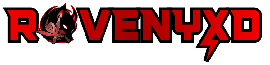The RavenyXD Logo